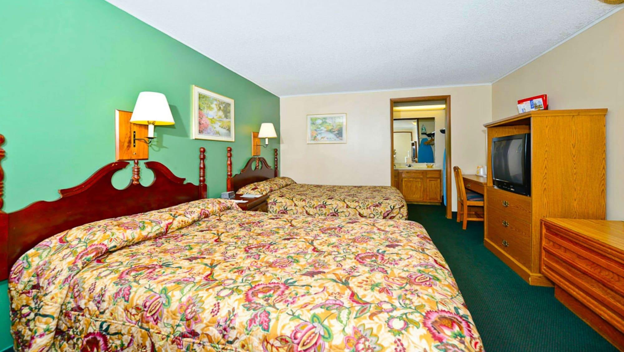 M Star Hotel Covington Zewnętrze zdjęcie